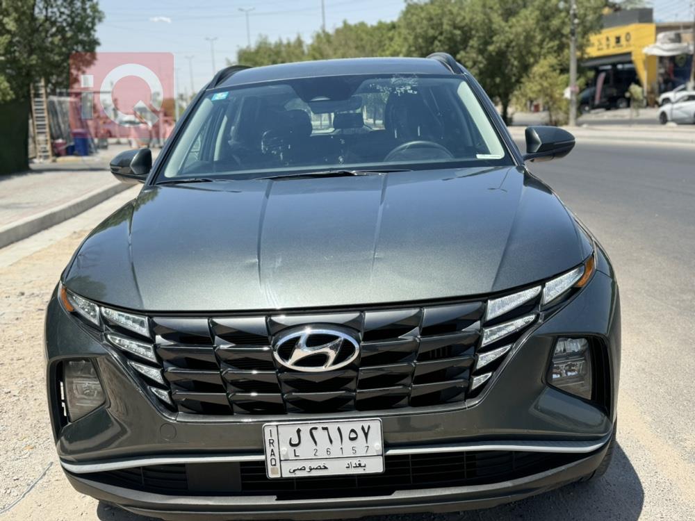 هیوندای تۆکسۆن